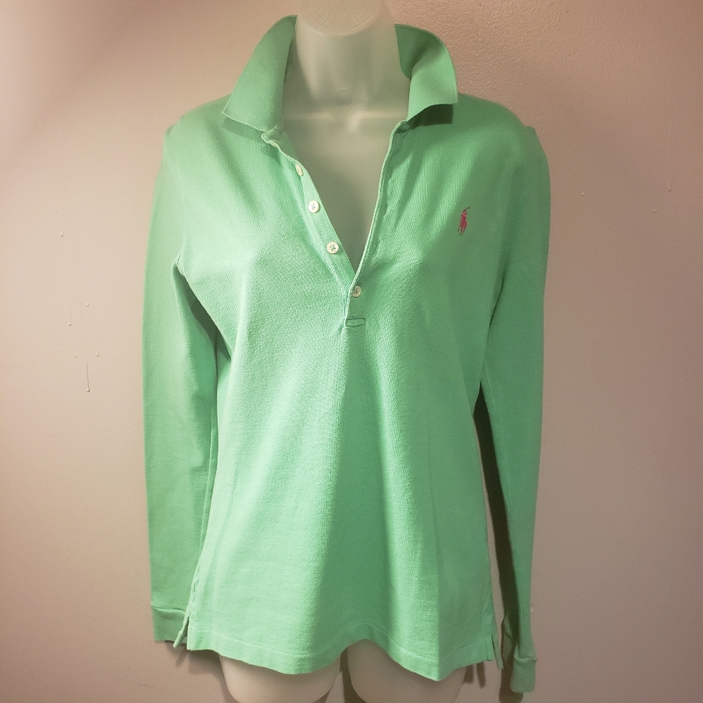 Ralph Lauren womens polo